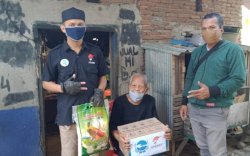 42 Tahun Nenek Hajrah Hidup Sebatangkara di Rumah Tua