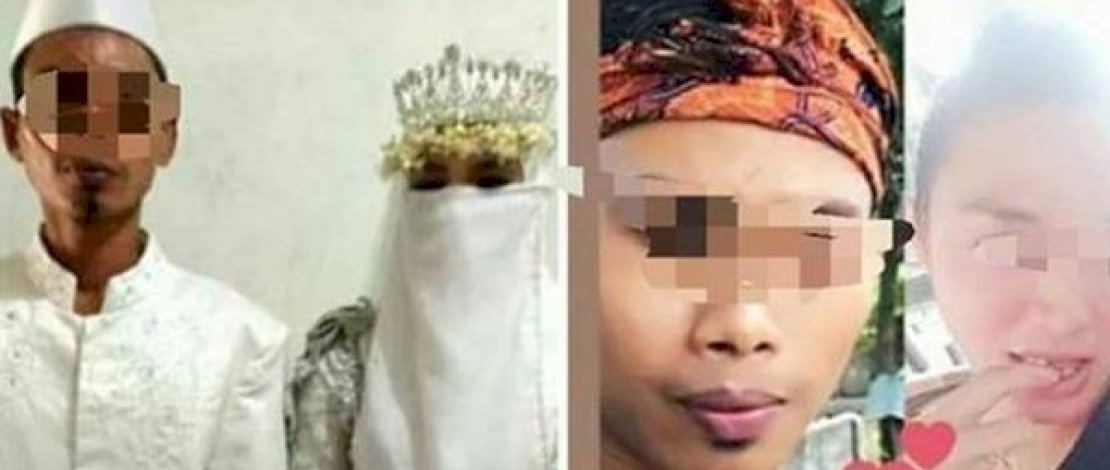 Pernikahan sejenis di NTB.