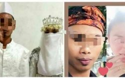 Suami Minta Jatah Malam Pertama, Ternyata yang Dinikahinya Seorang Pria