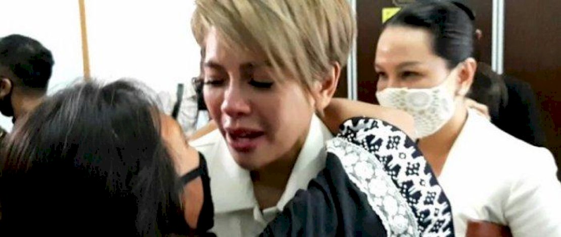 Alas Tidur Rutan Bikin Nikita Mirzani Sakit Punggung Alas Tidur Rutan Bikin Nikita Mirzani Sakit Punggung