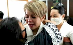 Alas Tidur Rutan Bikin Nikita Mirzani Sakit Punggung 