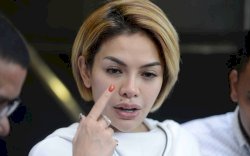 Nikita Mirzani Sumbang Rp 100 Juta untuk Bantu Atasi Virus Corona