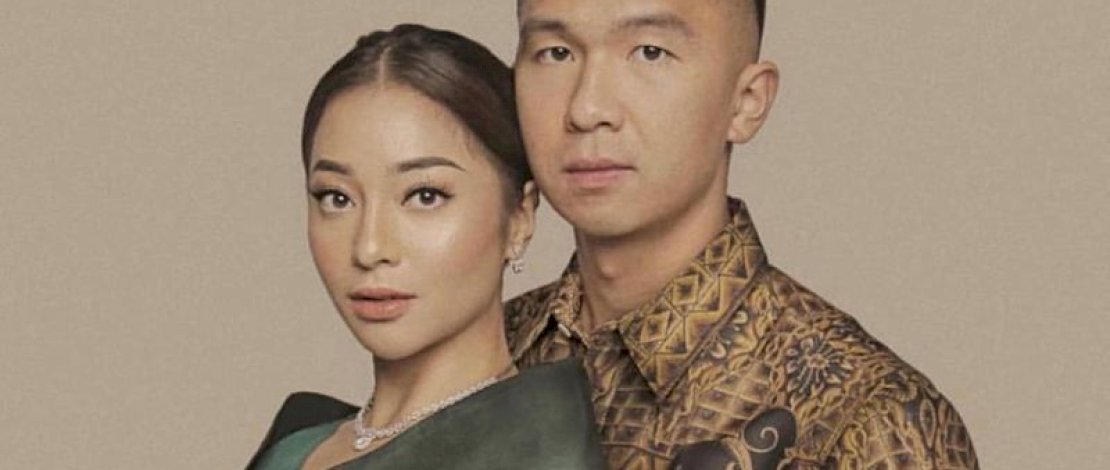 Nikita Willy dan Indra Priawan. IST