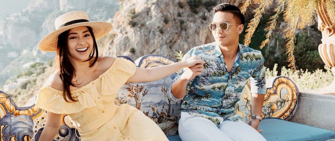 Belum 40 Hari, Nikita Willi Ajak Baby Izz Traveling Ke California, Netizen: Hati-Hati Sawan