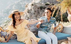 Belum 40 Hari, Nikita Willi Ajak Baby Izz Traveling Ke California, Netizen: Hati-Hati Sawan