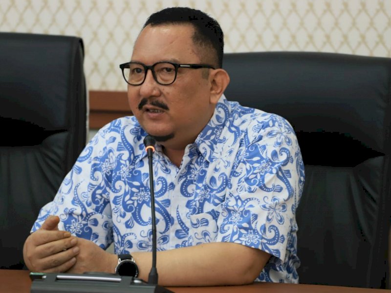 Fit and Proper Test Cakada Demokrat Sulsel Terapkan Protokol Covid-19