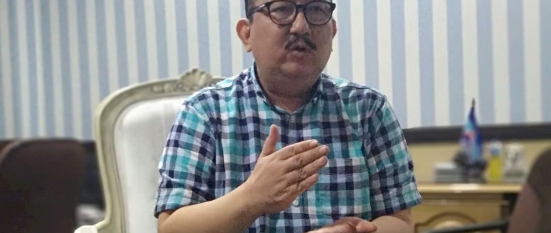 Wakil Ketua DPRD Sulsel, Ni'matullah Erbe.