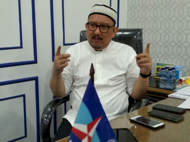 Merasa AHY di Tipu, Demokrat Sulsel: Tidak ada Lagi Bertahan di Koalisi