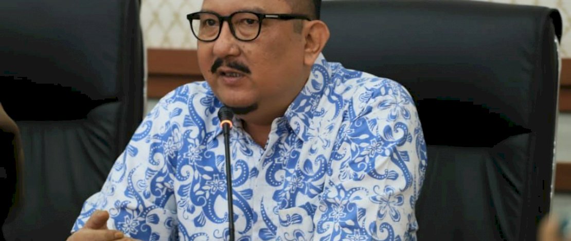 Wakil Ketua DPRD Sulsel, Ni'matullah.