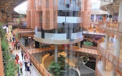 Efek Corona, Jam Operasional Nipah Mall dan MARI Berubah