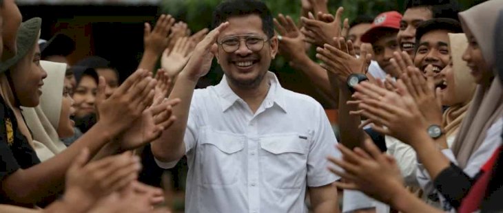 Usung None, Golkar Makassar: Bismillah!