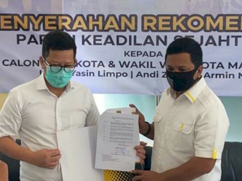 Deklarasi, Hari Ini None-Zunnun Tudang Sipulung Virtual dengan Relawan