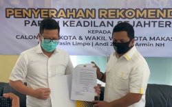 Deklarasi, Hari Ini None-Zunnun Tudang Sipulung Virtual dengan Relawan