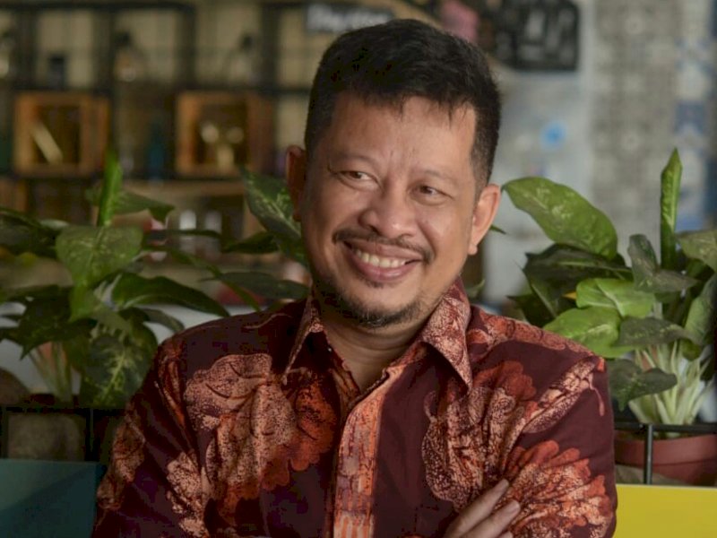 Dapat Rekomendasi, None Resmi Jadi Kader PKS