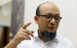 Novel Baswedan Angkat Bicara soal Pemeriksaan Anies di KPK