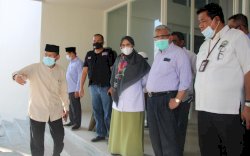 Menteri Pendidikan 2009-2014 Muh Nuh Tinjau Pembangunan Kampus Baru UIM, Akui Kualitas Meningkat