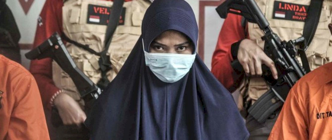 Nur Luthfiah. (Foto: Iqbal S Nugroho/Merdeka)