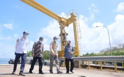 Gubernur Sulsel Beri Perhatian untuk Kawasan Perikanan Terpadu Selayar