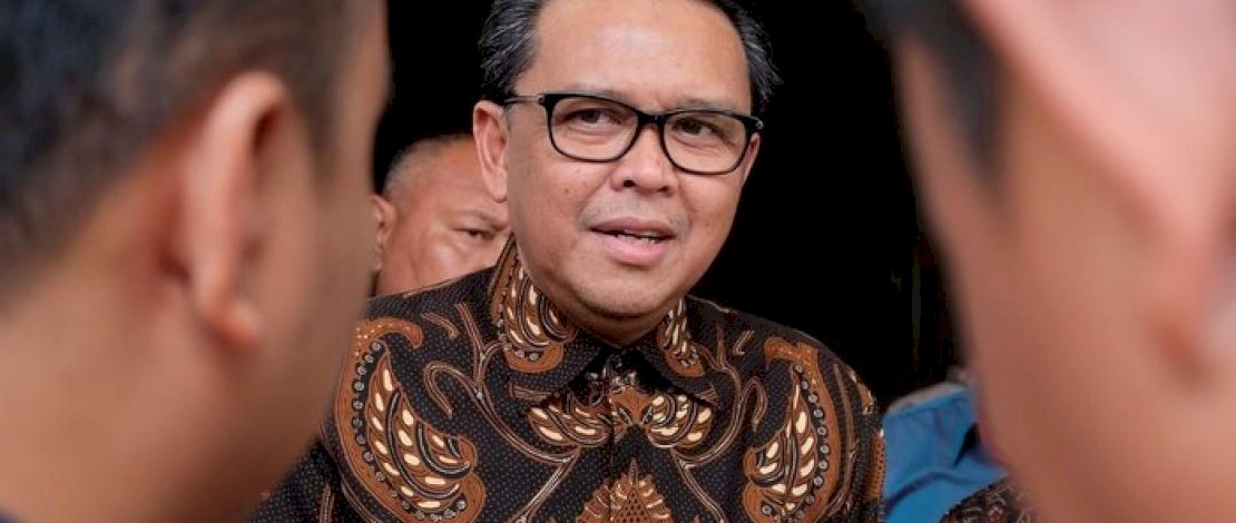 Gubernur Sulsel, Nordin Abdullah. IST Gubernur Sulsel, Nordin Abdullah. IST