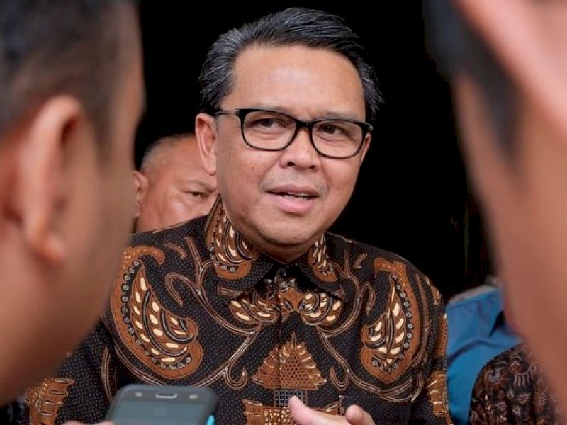 Kadis Kesehatan Sulsel Positif Covid-19