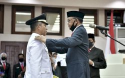 Nurdin Abdullah ke Prof Yusran: Mutasi Tiap Hari Juga Tidak Apa-Apa