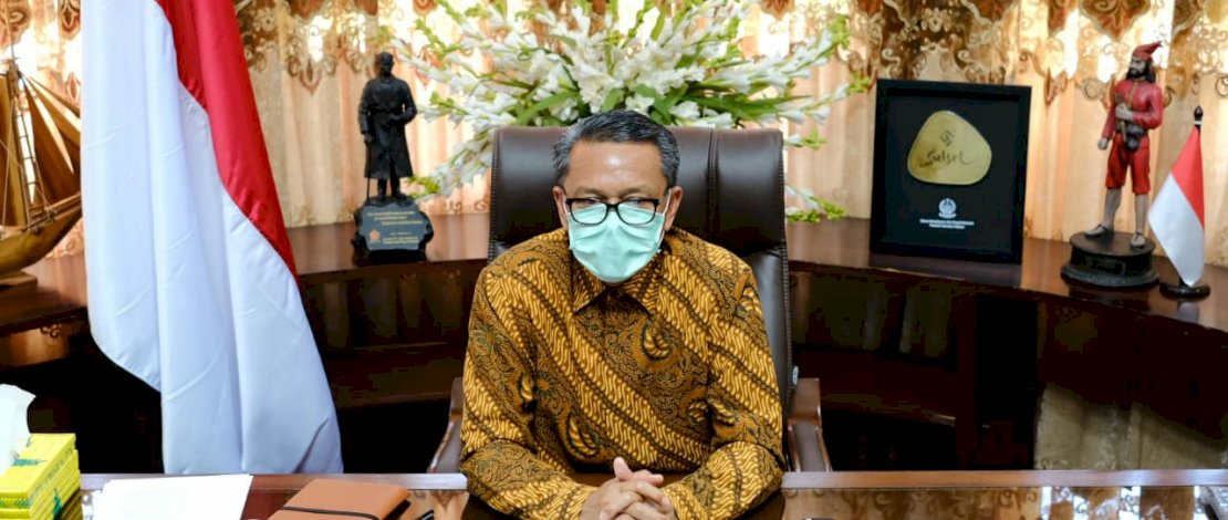 Gubernur Sulsel, Nurdin Abdullah. IST