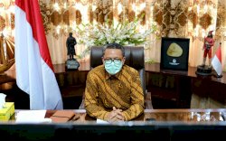 200 Ribu Masker dan 2.500 APD Akan Segera Tiba di Sulsel