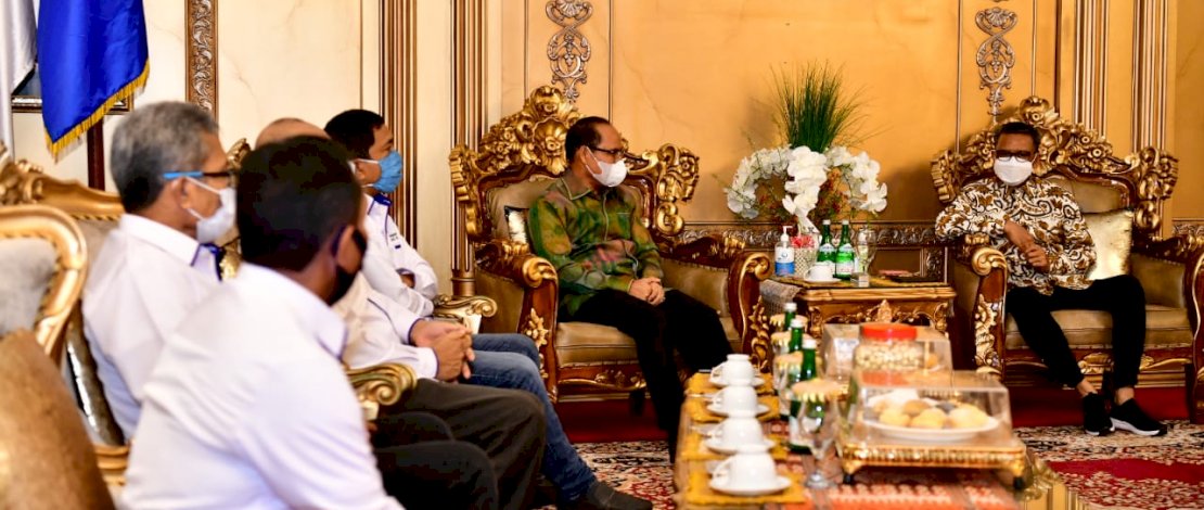 UMP Sulsel Naik Rp62 Ribu, Berlaku 1 Januari 2021