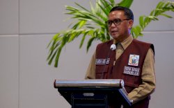 Satu Tahun Kepemimpinan Jokowi-Ma&rsquo;aruf Amin di Mata Gubernur Sulsel