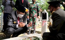 Hari Pahlawan, Gubernur Sulsel: Kalau Dulu Melawan Penjajah, Sekarang Melawan Covid-19