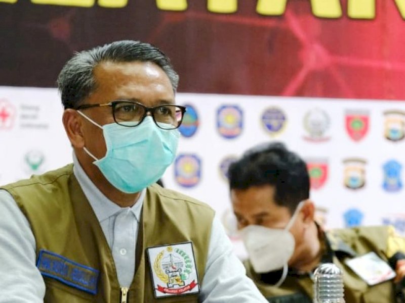 Langkah-langkah yang Diambil Pemprov Sulsel Saat Pemberlakuan PSBB