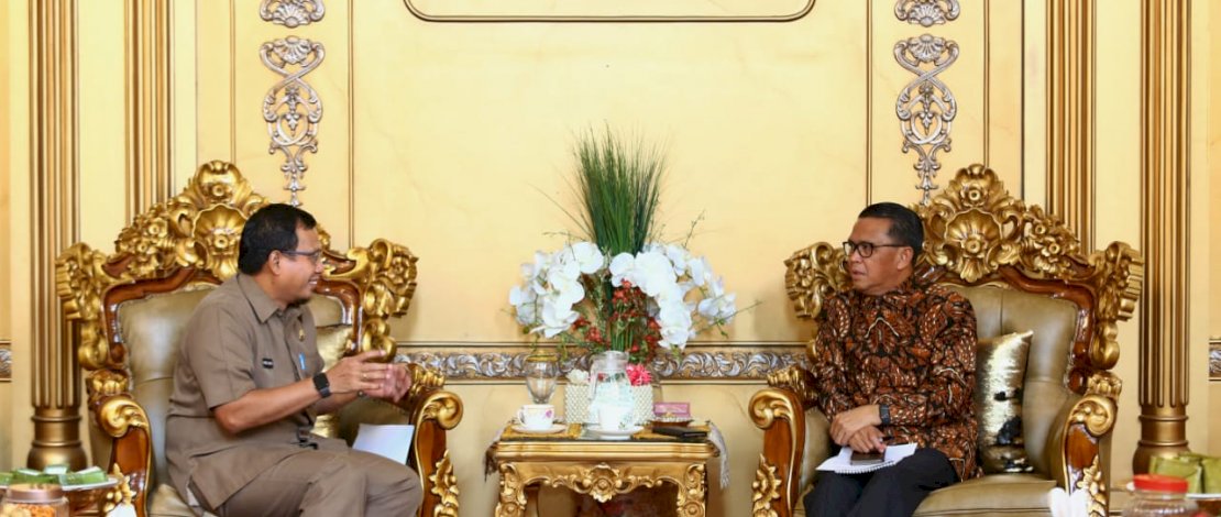 Ramaikan Hari Kebudayaan, Pemkot Makassar dan Pemprov Sulsel Kolaborasi 