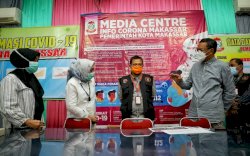 Tersisa 5 Hari, Gubernur dan Pj Walikota 'Pede' PSBB Makassar Tak Diperpanjang