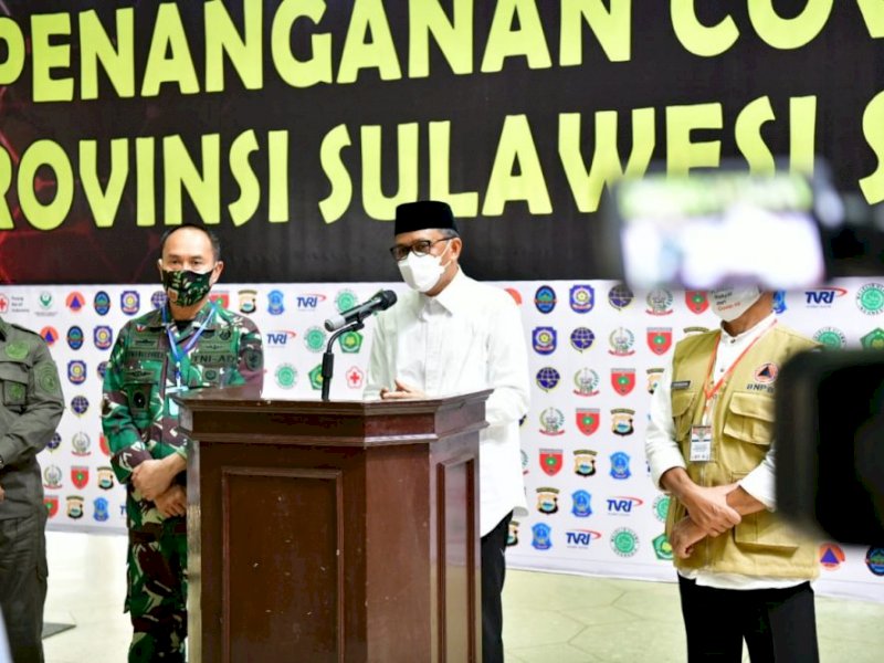 Dianjurkan Jokowi, Kabupaten Maros Akan Terapkan  PSBB