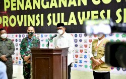 Dianjurkan Jokowi, Kabupaten Maros Akan Terapkan  PSBB