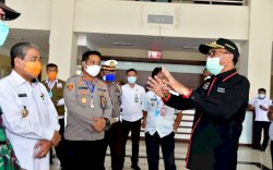 Tujuh Pasien Corona Klaster Umroh di Sidrap Sembuh, 8 Tunggu Hasil Swab 
