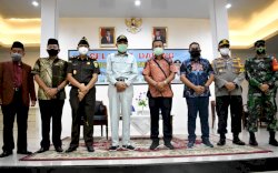 Pemkab Takalar Jadikan Desa sebagai Pusat Pencegahan Covid-19