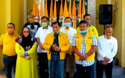 Pilih Musda Dipindahkan Ke Jakarta Daripada Digelar Virtual, Begini Alasan Golkar Sulsel
