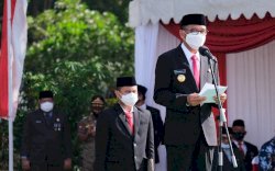 Hari Pahlawan, Gubernur Sulsel Minta Saatnya Rekatkan Persatuan