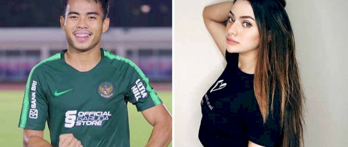 Nurhidayat Haris dan Sarah. IST