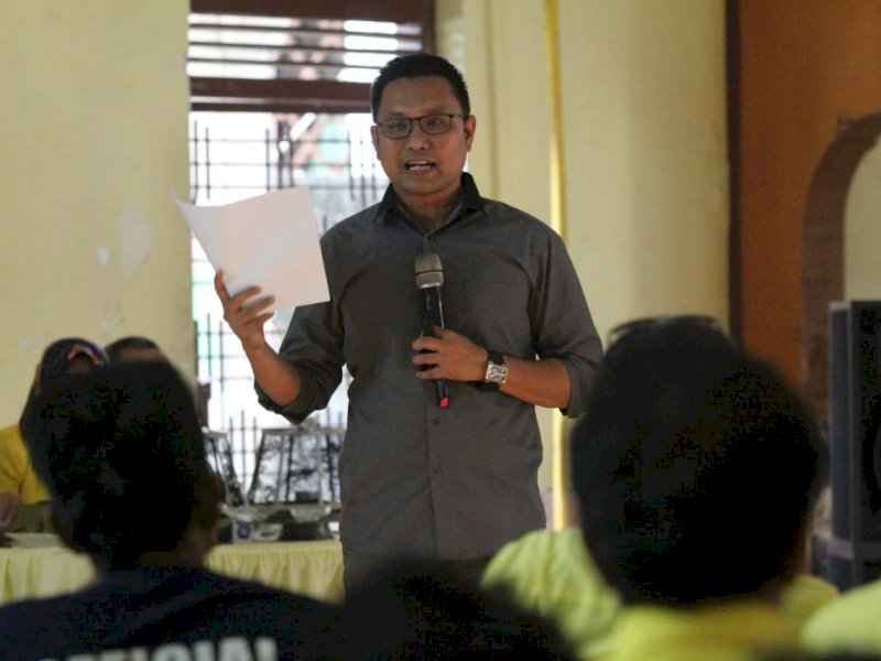 Antisipasi Potensi Curang Mobilisasi Pemilih, Nurmal Puji Strategi Bawaslu Makassar