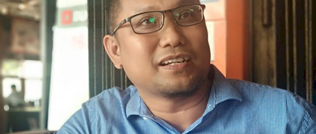 Direktur Nurani Strategic, Nurmal Idrus