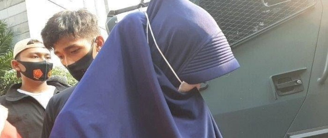 Nur Luthfiah, otak pembunuhan bos perusahaan pelayaran, Sugianto.