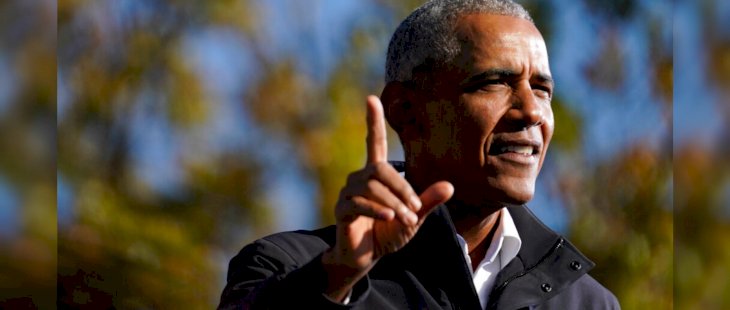 Obama Bandingkan Trump Dengan Diktator