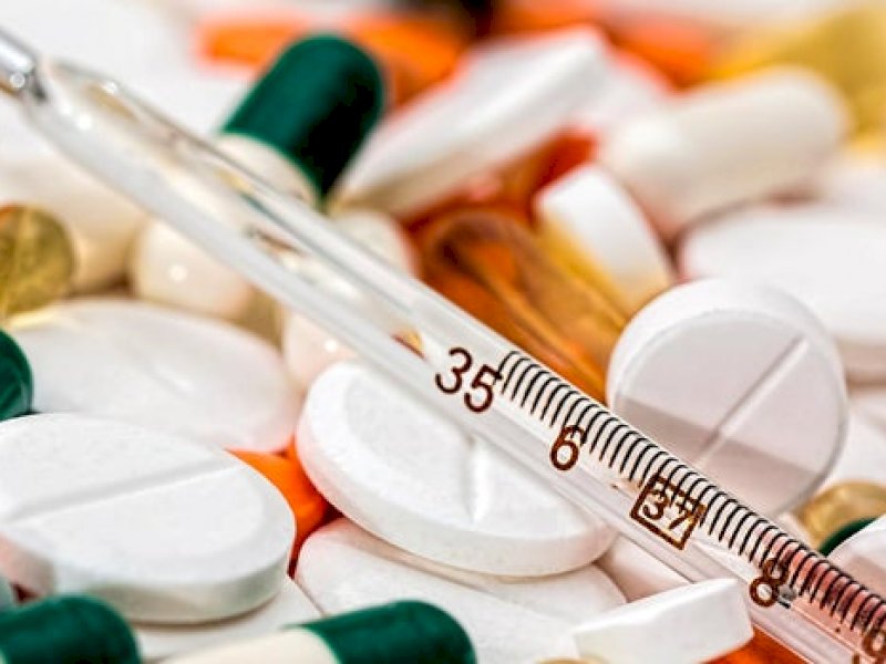 Harga Obat RI 5 Kali Lebih Mahal Dibanding Malaysia
