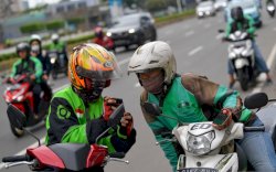 Tarif Ojol Resmi Naik 16 Maret, Ini Daftar Lengkapnya 