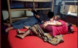 Anak Sakit, Ojol Ini Justru Diusir dari Kamar Kontrakan