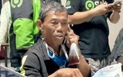 Kasihan Tukang Ojol Ini, Ditinggal Lari Penumpang yang Dia Antar 230 Km