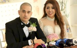 Bicara Soal Homo, Ternyata Ini Alasan Okan Cornelius Gugat Cerai May Lee