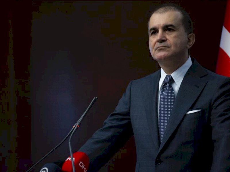 Turki Dukung Demonstrasi Anti-rasisme di AS